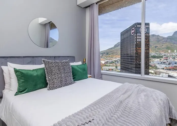 Stylish Studio Apartment