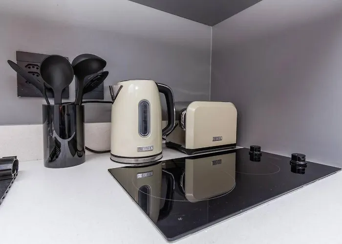 Stylish Studio Apartment