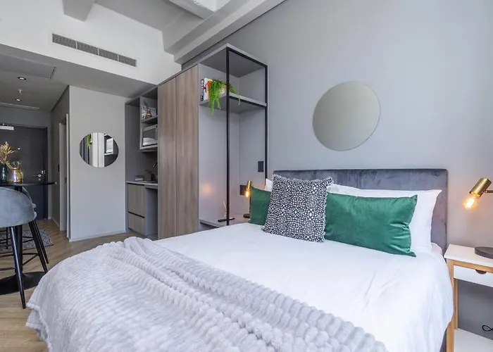 Stylish Studio Apartment